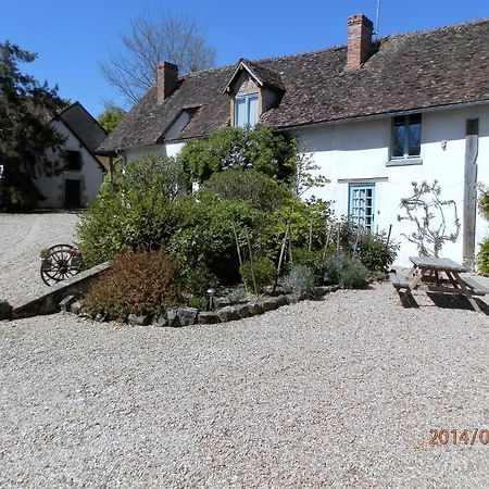 Domaine De Varenne Saint-Amand-en-Puisaye Exterior photo