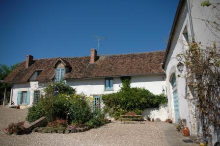 Domaine De Varenne Saint-Amand-en-Puisaye Exterior photo