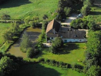 Domaine De Varenne Saint-Amand-en-Puisaye Exterior photo