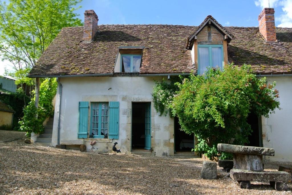 Domaine De Varenne Saint-Amand-en-Puisaye Exterior photo
